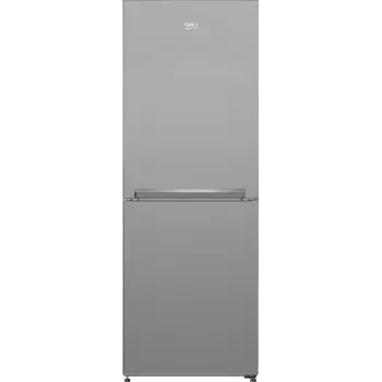 BEKO jääkaappi RCSA240K40SN, energiatehokkuusluokka E, korkeus 153 cm, inox