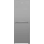 BEKO jääkaappi RCSA240K40SN, energiatehokkuusluokka E, korkeus 153 cm, inox
