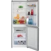 BEKO jääkaappi RCSA240K40SN, energiatehokkuusluokka E, korkeus 153 cm, inox