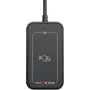 RF IDeas WAVE ID Plus musta 5V Pin9 RS-232 RDR-80531BK5