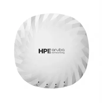 HPE Aruba Networking AP-725 (RW) Tri-Radio 2x2 Wi-Fi 7 sisäiset antennit Campus-tukiasema