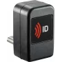 RF IDeas WAVE ID Nano CCID 13.56MHz CSN musta pystysuora USB-C-lukija