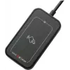 RF IDeas WAVE ID Plus Mini Keystroke iClass ID/SE/SEOS musta USB-lukija