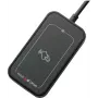 RF IDeas WAVE ID Plus Mini Keystroke iClass ID/SE/SEOS musta USB-lukija