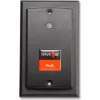 RF IDeas WAVE ID Plus SDK iCLASS SE & Seos -tuella pinta-asennettava musta USB-lukija
