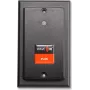 RF IDeas WAVE ID Plus SDK iCLASS SE & Seos -tuella pinta-asennettava musta USB-lukija