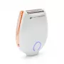 Rio SHSH-WH-BOT-EU/1.0 Go Smooth naisten parranajokone, valkoinen