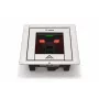 Zebra SP7208 yksitasoinen vaakasuora Multi-Interface AUX-portti Standard Range