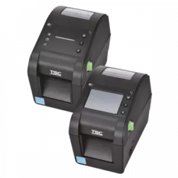 TSC TH320 12 pistettä/mm Disp. RTC USB USB-Host RS232 Ethernet -sarja - tarra-/etikettitulostin - 300 dpi