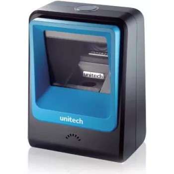 Unitech TS100 2D-esityslukija USB-kaapelilla