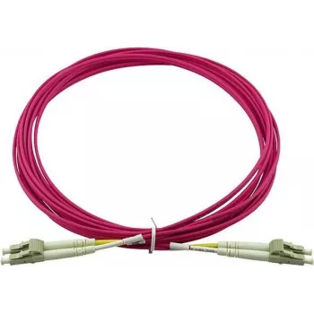 BlueOptics Ubiquiti UACC-OFC-M2-LULU-7.5M LC-LC monimuotinen OM4 -liitäntäkaapeli 7,5 metriä