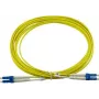 BlueOptics Ubiquiti UACC-OFC-S2-LULU-2M LC-LC Singlemode OS2 -kuitu-patchkaapeli 2 metriä