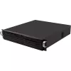 Datenserver 8xHDD 3.5, 3U 19 tuuman räkki, G3900, 4GB RAM, 128GB M.2