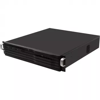 Datenserver 8xHDD 3.5, 3U 19 tuuman räkki, G3900, 4GB RAM, 128GB M.2