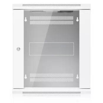 Ubiquiti verkkokaappi UACC-Rack-12U-Wall-450-G - kaappi