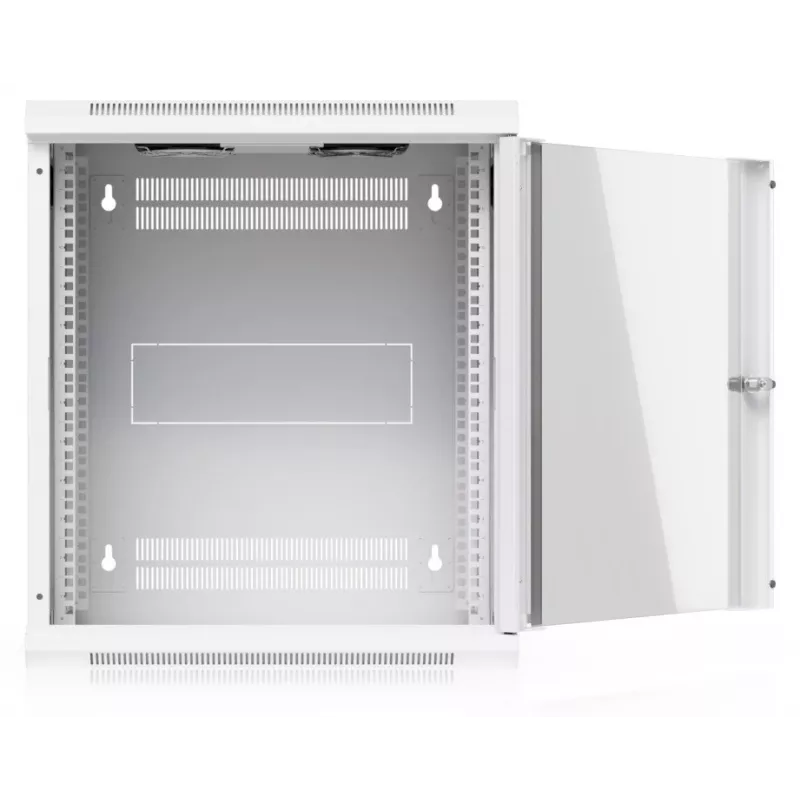 Ubiquiti verkkokaappi UACC-Rack-12U-Wall-450-G - kaappi