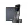 YEALINK W74P IP DECT -paketti W70B-tukiasema ja W74H-käsiluuri