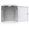 Ubiquiti-verkkokaappi UACC-Rack-12U-Wall-SW-P - kaappi