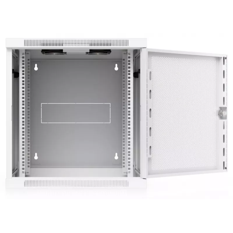 Ubiquiti-verkkokaappi UACC-Rack-12U-Wall-SW-P - kaappi