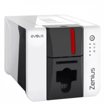 Evolis Zenius 2 Classic Line USB - tulostin - värillinen