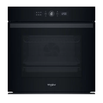 WHIRLPOOL uuni WOI4S8PM1SB, musta, energialuokka A+, 6th SENSE