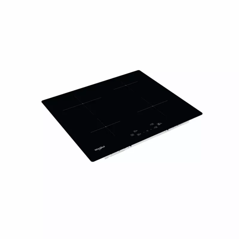 WHIRLPOOL induktioliesi WS Q2160 NE, 60 cm, musta