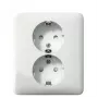 SCHNEIDER ELECTRIC 2S/16A/IP21 Q-CONN VALKOINEN