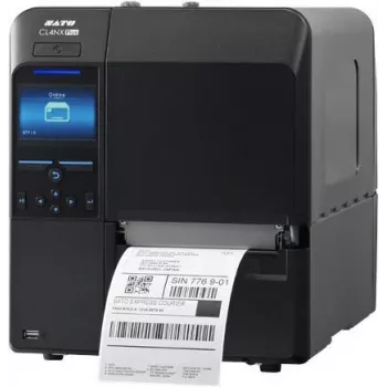 SATO CL4NX Plus - suoratermo-/termosiirto - POS-tulostin - 203 x 203 DPI - 14 ips - 355 mm/s - 0,06 - 0,268 mm (WWCLP102ZNAREU)