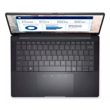 DELL PRO 13 PREMIUM U7-266V/13FHD+/16GB/512SSD/WWR/W11P/3PS (US-näppäimistö)