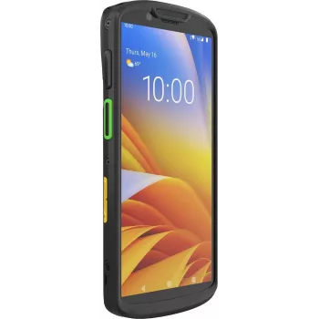 Zebra TC58E WAN 6,0 tuuman näyttö 5G FR1 WLAN 6E 6GB RAM/64GB ROM SE4720 Imager 16MP