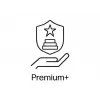 HP 3 vuoden paikan päällä -palvelu Predictive Detection Alerts/Preferred Access kannettaville tietokoneille