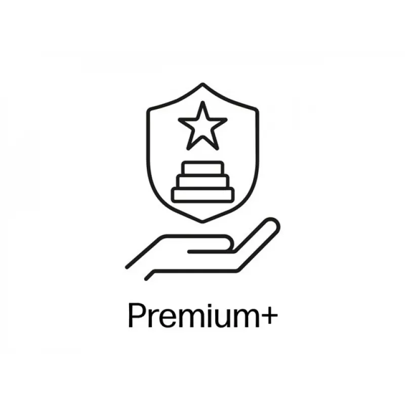 HP 3 vuoden paikan päällä -palvelu Predictive Detection Alerts/Preferred Access kannettaville tietokoneille
