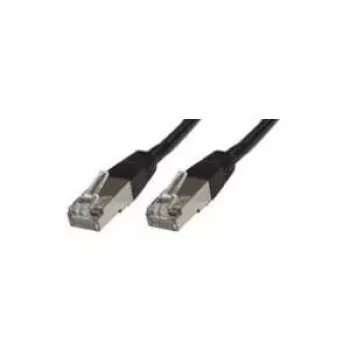 Microconnect B-FTP505S verkkokaapeli musta 5 m Cat5e F/UTP (FTP)