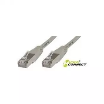 Microconnect B-FTP520 verkkokaapeli harmaa 20 m Cat5e F/UTP (FTP)