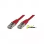 Microconnect B-FTP620R verkkokaapeli punainen 20 m Cat6 F/UTP (FTP)