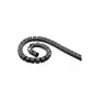 Microconnect CABLEEATER25B kaapelinsuojus musta
