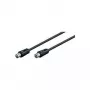 Koaksiaalikaapeli Microconnect COAX050 5 m musta