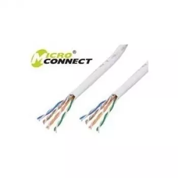 Microconnect KAB007-305C verkkokaapeli harmaa 305 m Cat6 U/UTP (UTP)
