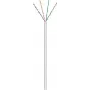 Microconnect KAB010-305C verkkokaapeli harmaa 305 m Cat6 U/UTP (UTP)