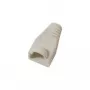 MicroConnect KON503W RJ45-vedonpoistoholkki, valkoinen, 50 kpl