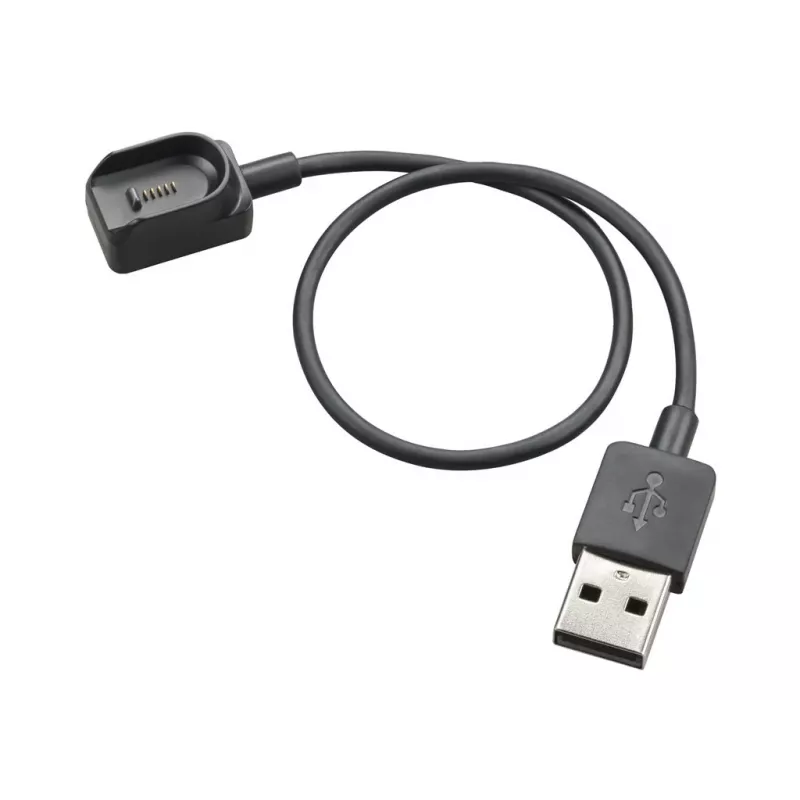 Kaapeli POLY Voyager Legend latauskaapeli USB-A musta 85S00AA HP