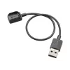 Kaapeli POLY Voyager Legend latauskaapeli USB-A musta 85S00AA HP