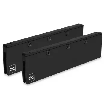 Vesijäähdytin Alphacool 17631 alumiini musta 7,9 mm 125 mm 34 mm