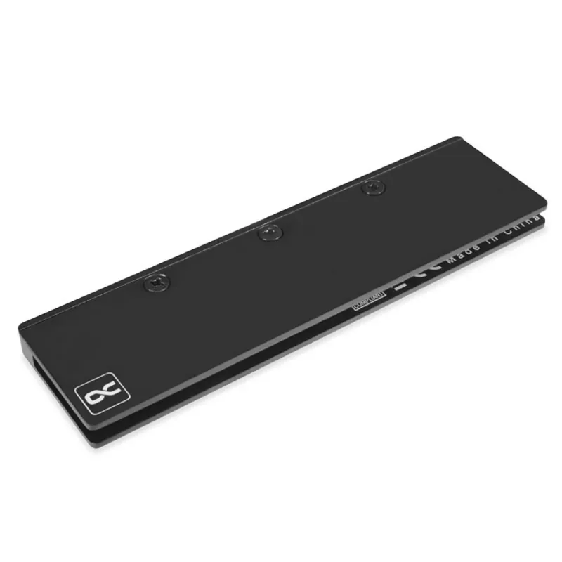 Alphacool 17631 Core DDR5-RAM-vesijäähdytyslohko, 2 kpl, musta