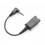 3,5mm QD-kaapeliin POLY 85Q37AA 0,15M