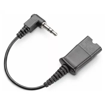 3,5mm QD-kaapeliin POLY 85Q37AA 0,15M