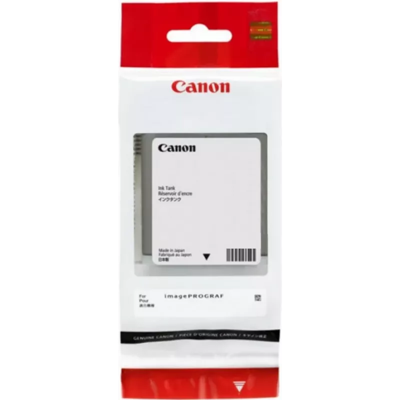 Canon PFI-2300 MBK mustekasetti 1 kpl alkuperäinen musta
