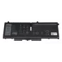 Origin Storage Dell 58WHr 4C akku, 3625 mAh, 58 Wh, litiumioni (Li-Ion), 15,2 V, musta, 1 kpl