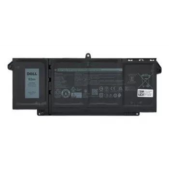 Origin Storage Dell akku Latitude 4 kennoa 63WHR, 3800 mAh, 63 Wh, litiumioni (Li-Ion), 15,2 V, musta, 1 kpl