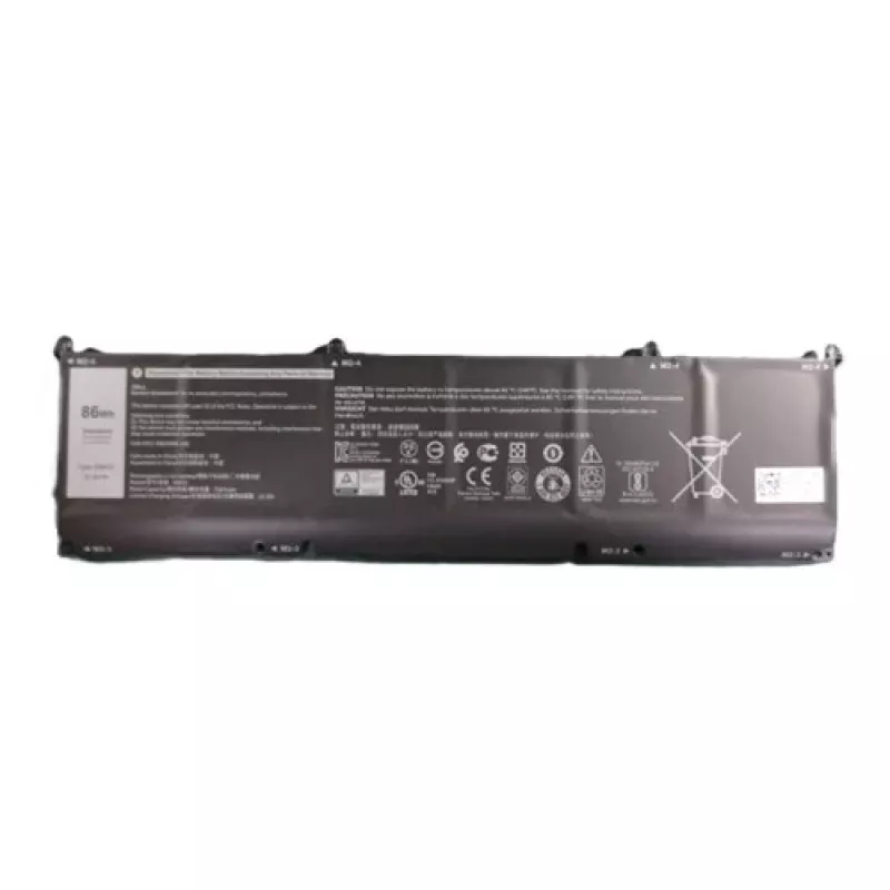 Origin Storage DELL BATTERY PRECISION 6 CELL 86 WHR